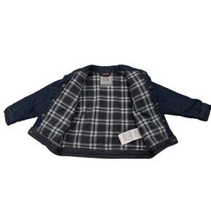 Mayoral Kids Lined Denim Jacket, 24 mos